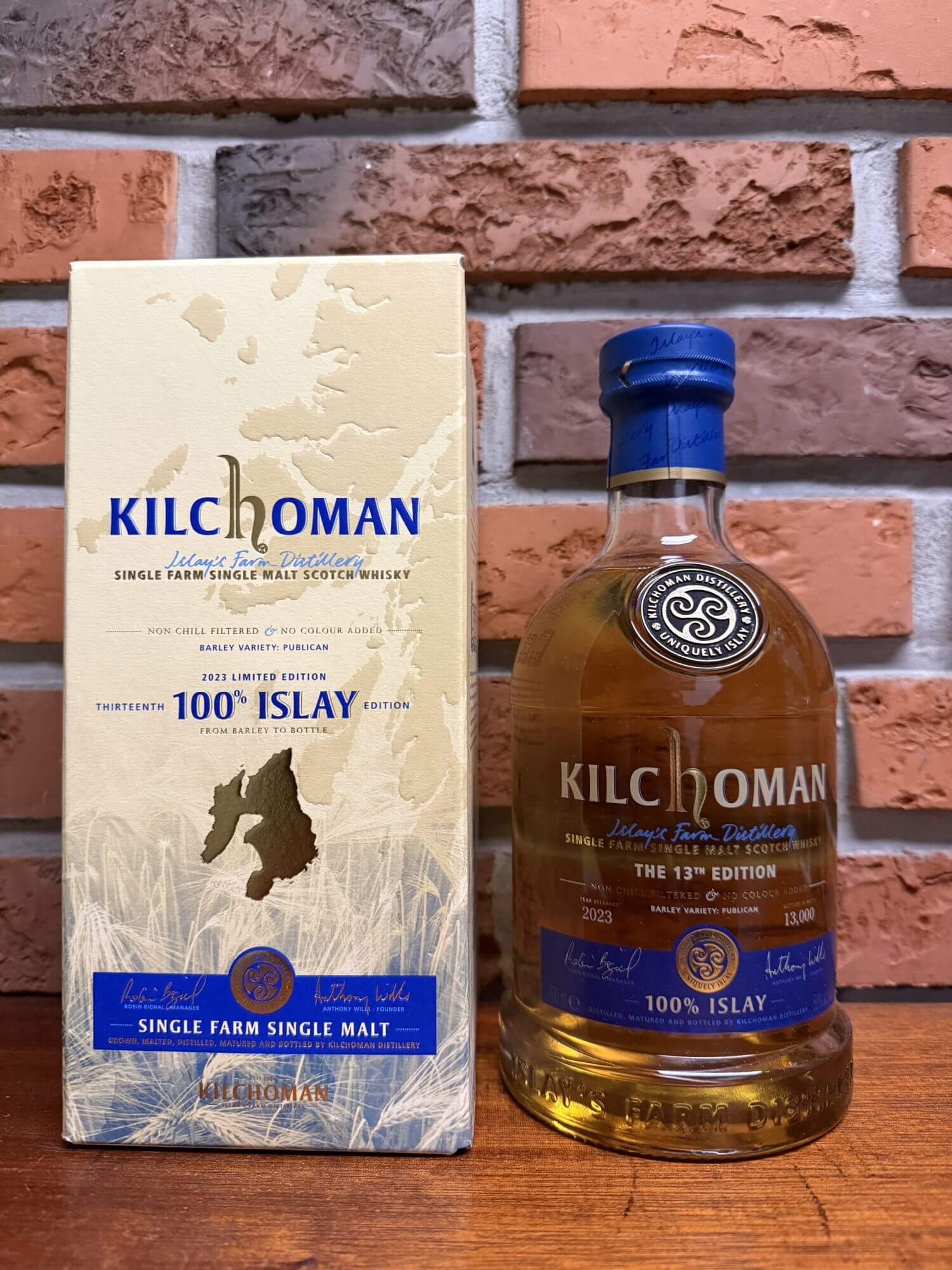 Kilchomen 100% Islay 13. Edition