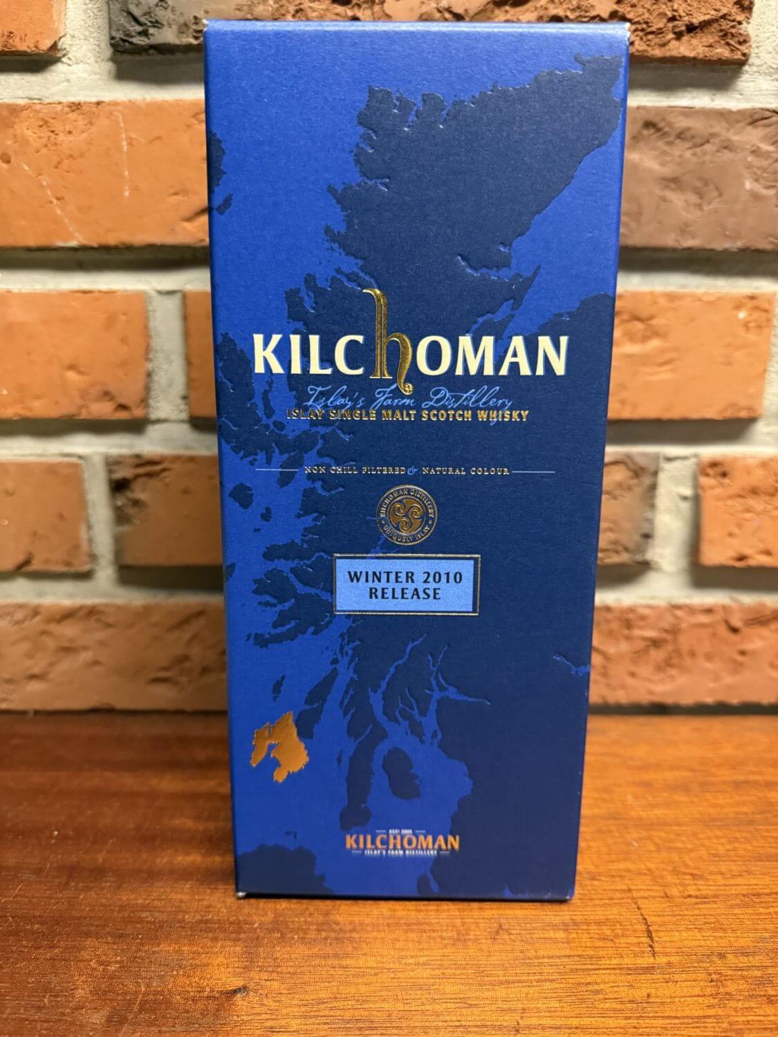 Kilchoman Winter 2010 Release – Bild 2