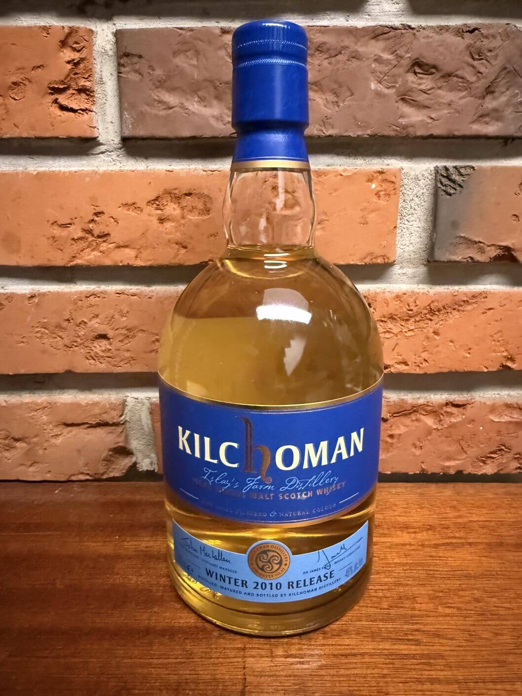 Kilchoman Winter 2010 Release – Bild 3